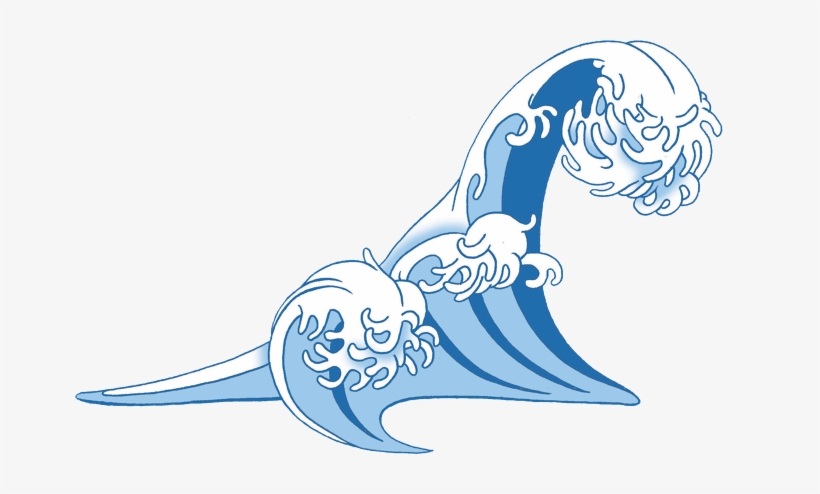 Mass Effect Transparent Png Sticker - Tsunami Clipart Png, transparent png