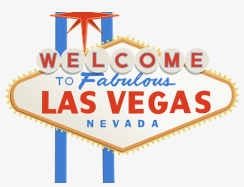 Forget Pacquiao In Macau, It's Time For Floyd Mayweather - Las Vegas Sign Ornament (round), transparent png