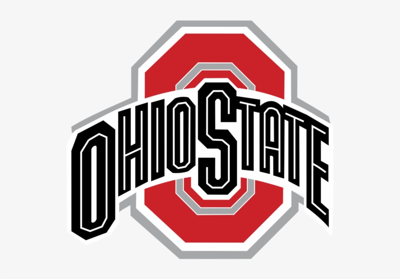 Ohio State Buckeyes Logo Png, transparent png
