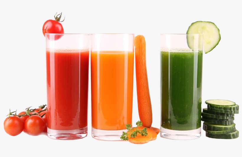 Red, Orange, Green Juice Png Image - Polpa Detox Perola Negra, transparent png