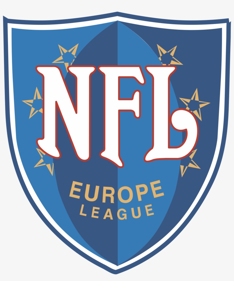 Nfl Europe League Logo Png Transparent - Nfl Europe Logo, transparent png