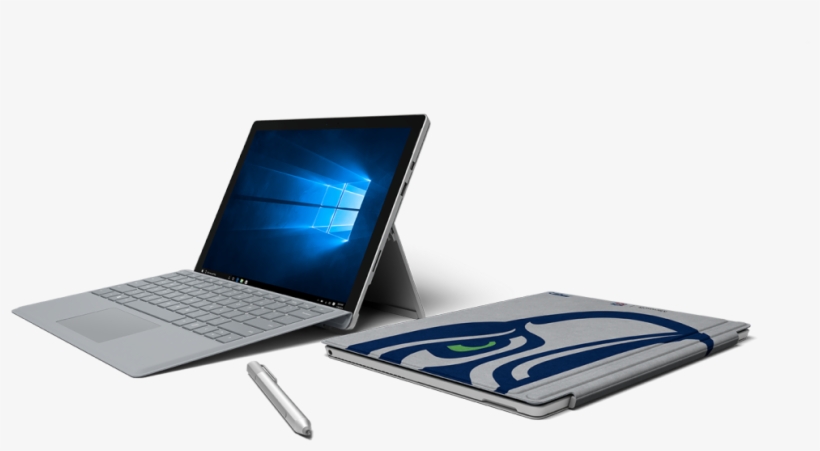 Microsoft Surface Pro Nfl - Microsoft Surface Pro 4 - Core I5 2.4 Ghz - 12.3″ -, transparent png