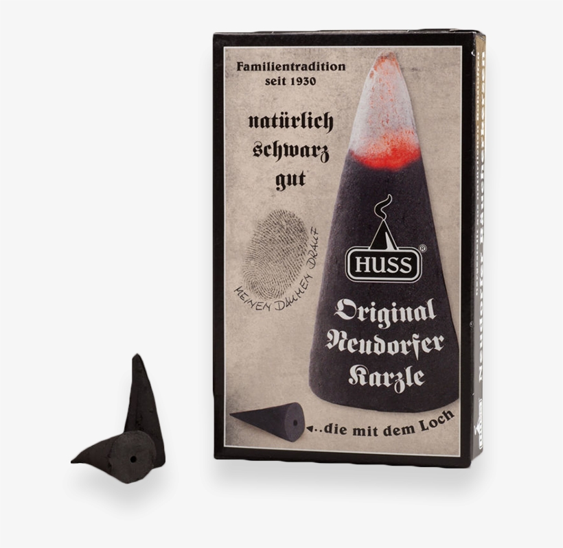 Original Neudorf Incense Cones With Hole Huss 649x722 PNG Download