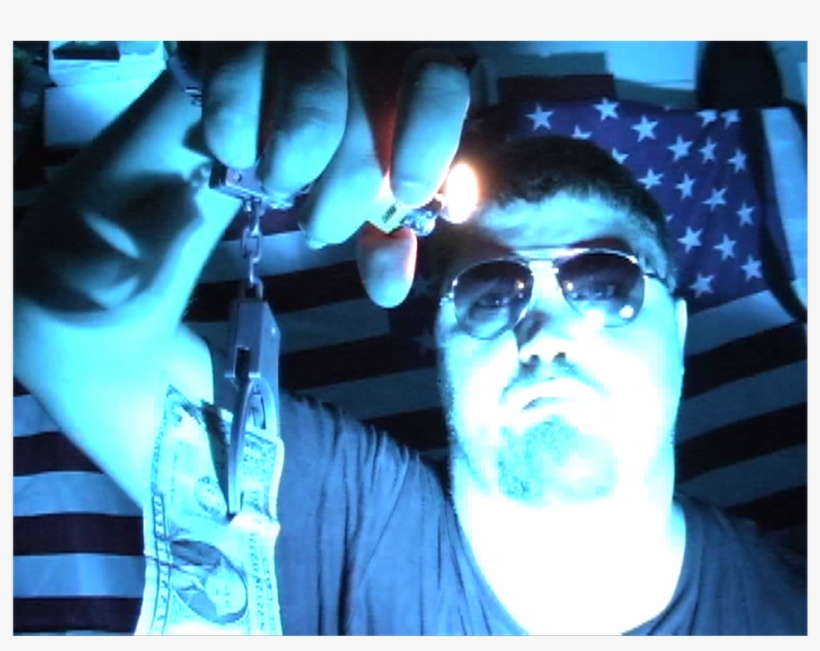 Money To Burn - Selfie, transparent png