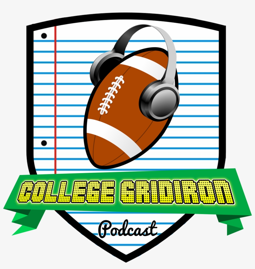 College Gridiron, Week 9 Ucf, Ohio State, And The Playoff - American Football, transparent png