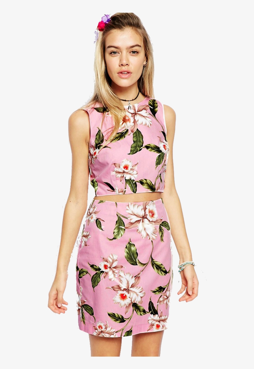 Girl Png Photo - Day Dress, transparent png