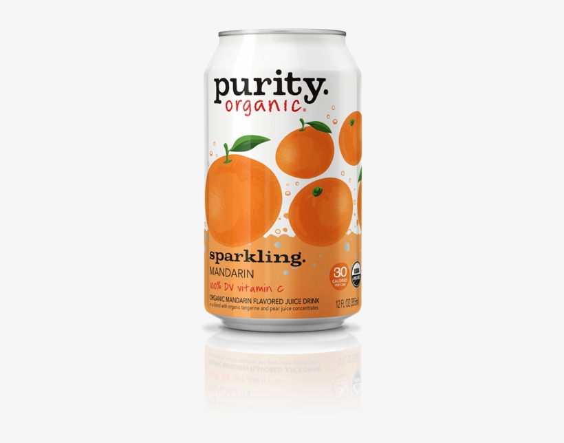Watermelon Sparkling Mandarin Sparkling Grapefruit - Purity Organic Coconut Water, 100% Organic Coconut, transparent png