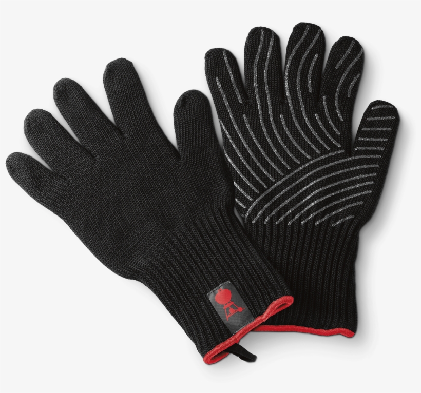 Premium Gloves - Weber Premium Barbeque Glove Set - L/xl, transparent png