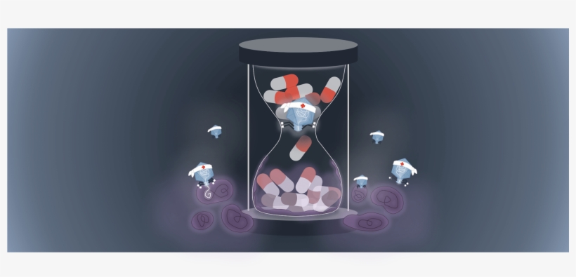 A Solution To Our Antibiotics Problem - Bacteriophage, transparent png