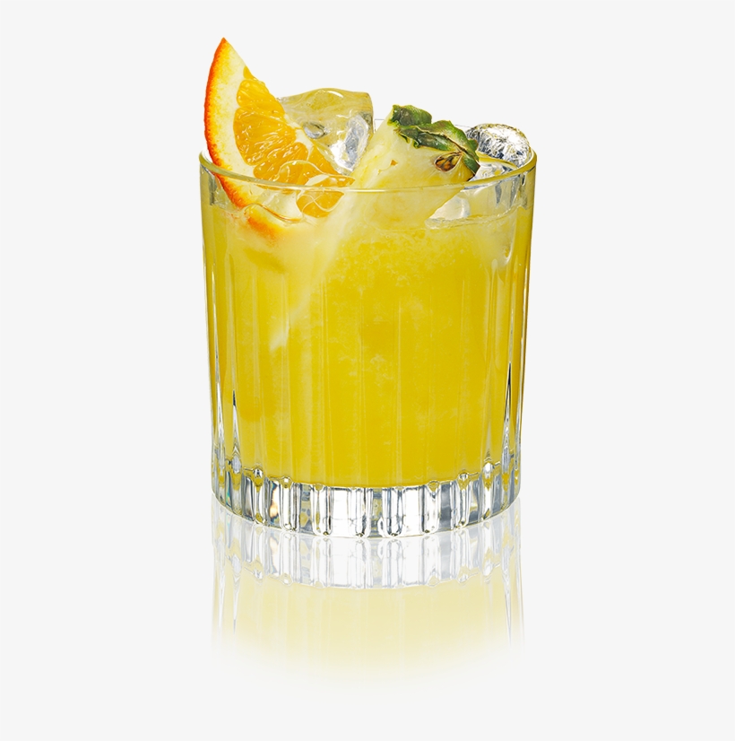 Tanqueray Gin & Juice - Cocktail, transparent png