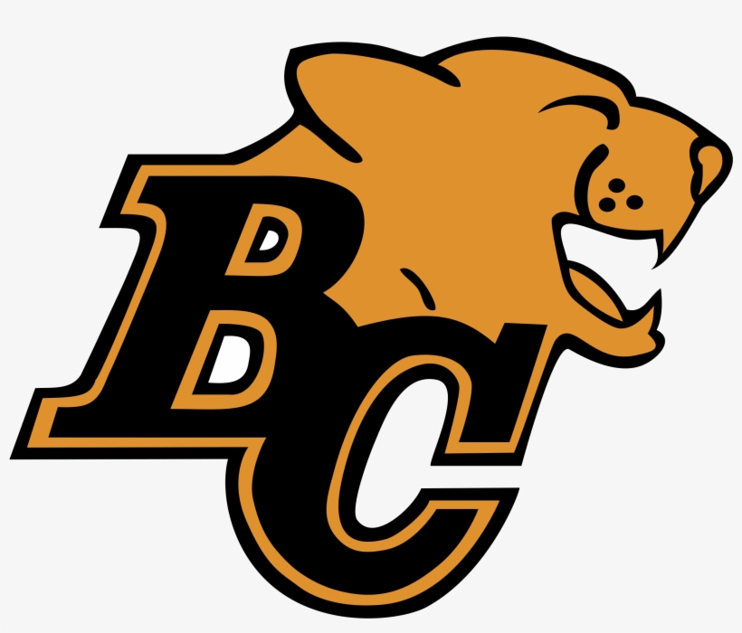 Bc Lions Logo Png Transparent - Bc Lions Logo Png, transparent png