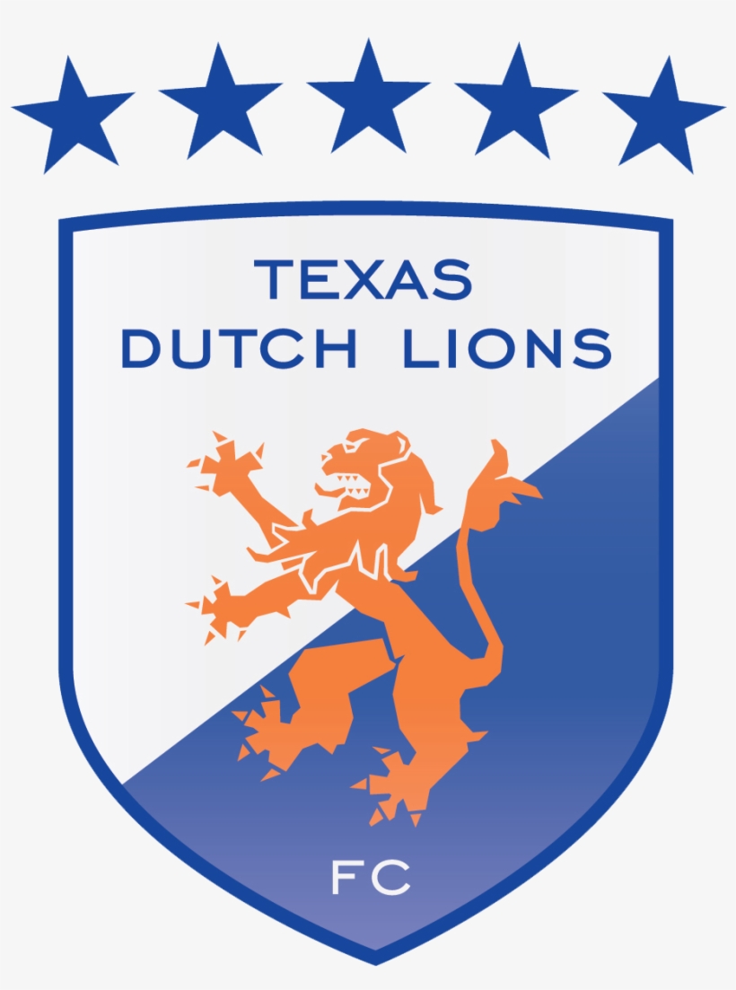 Texas Dutch Lions Fc Logo - Cincinnati Dutch Lions Logo, transparent png