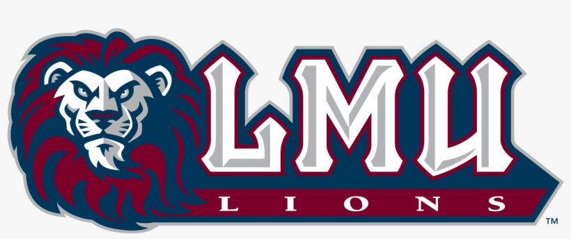 Lmu Lions Logo Png Transparent - Loyola Marymount Lions Png, transparent png