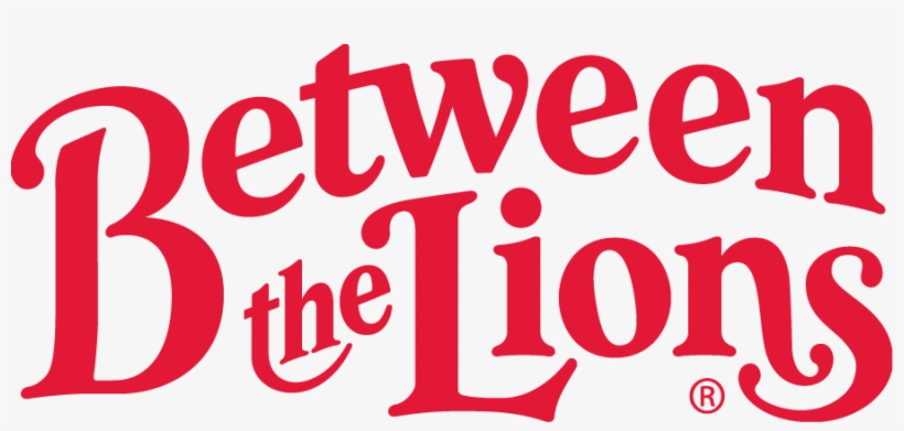 Btl Logo Web - Between The Lions Logo Png, transparent png