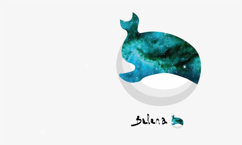 Balena Logo With Illustrator - Illustration, transparent png