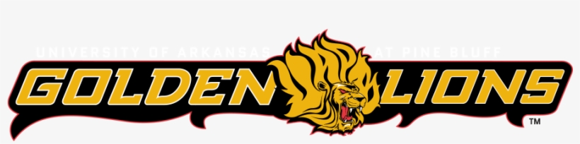 University Of Arkansas At Pine Bluff Golden Lions - Ncaa University Of Arkansas At Pine Bluff Gold 5 Ft., transparent png