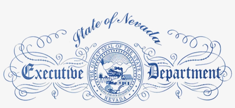 State Of Nevada Executive Order - Mayoral Proclamation Honoring Fire Department Life, transparent png