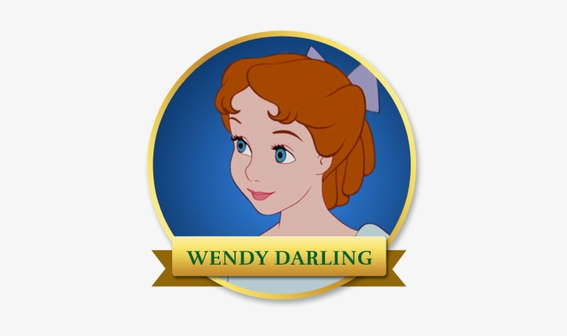 Wendy Disney, transparent png