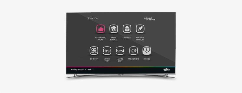 How Would You Like To Subscribe To Od Plus - Led-backlit Lcd Display, transparent png