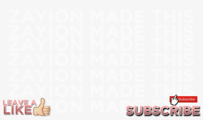 Like / Subscribe Overlay Thoughts - Frank Chimero, transparent png