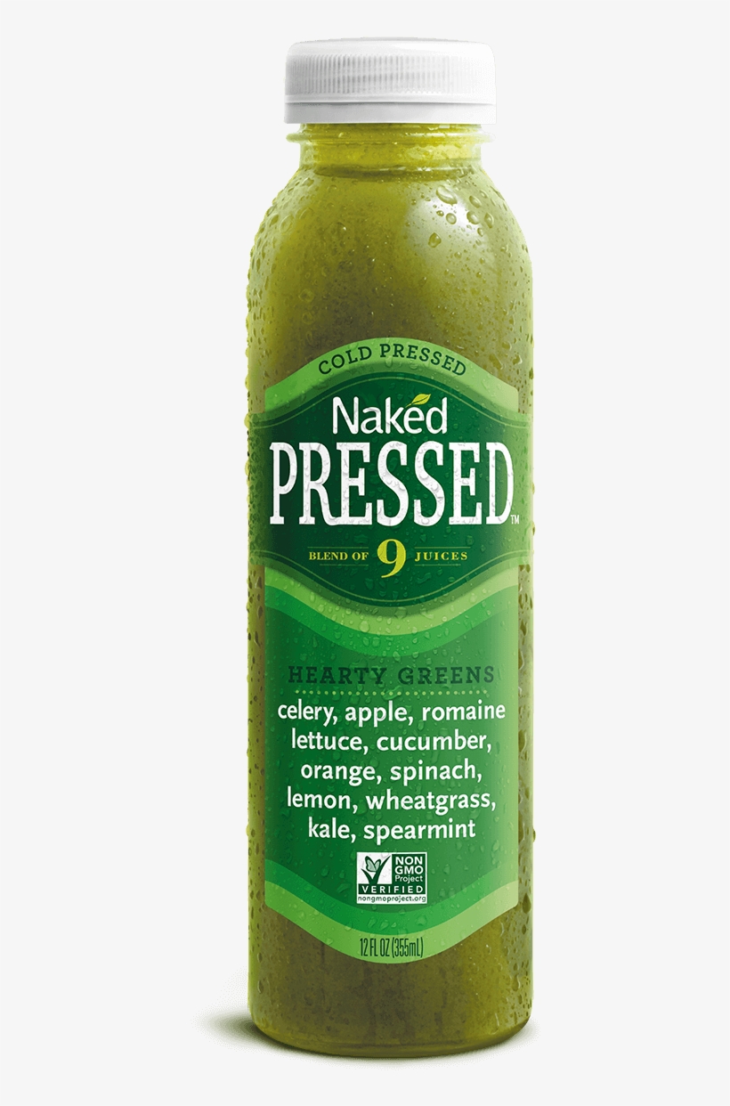 Pressed From Nutrient Rich Veggies And Fruits, Naked® - Naked Pressed Juice, Bold Beet - 12 Fl Oz Bottle, transparent png