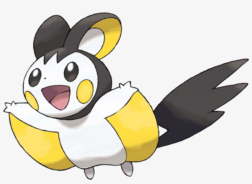 Click To Expand - Pokemon Emolga, transparent png