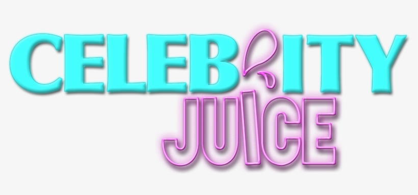 Celebrity Juice Logo - Graphics, transparent png