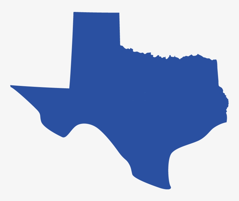 Library Map Silhouette At Getdrawings Com Free For - Texas Map Png, transparent png