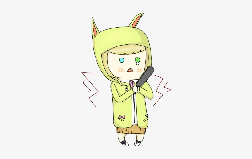 Smol Pikachu - Cartoon, transparent png