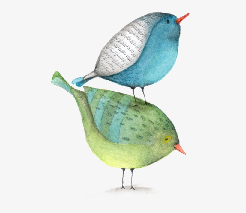 God's Plan For Your Part In His Kingdom Is Often Found - Watercolor Bird Png, transparent png
