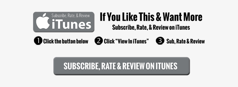 If You Enjoyed The Episode Head Over To Itunes And - Itunes, transparent png