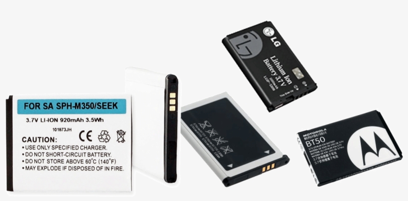 Mobile Battery Png Transparent Image - Mobile Phone Battery Png, transparent png