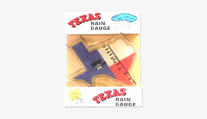 Texas Shaped Rain Gauge - Pecans.com 1480 Texas Rain Gauge, transparent png