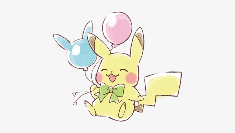 Pikachu Kuji Artwork - Pikachu, transparent png