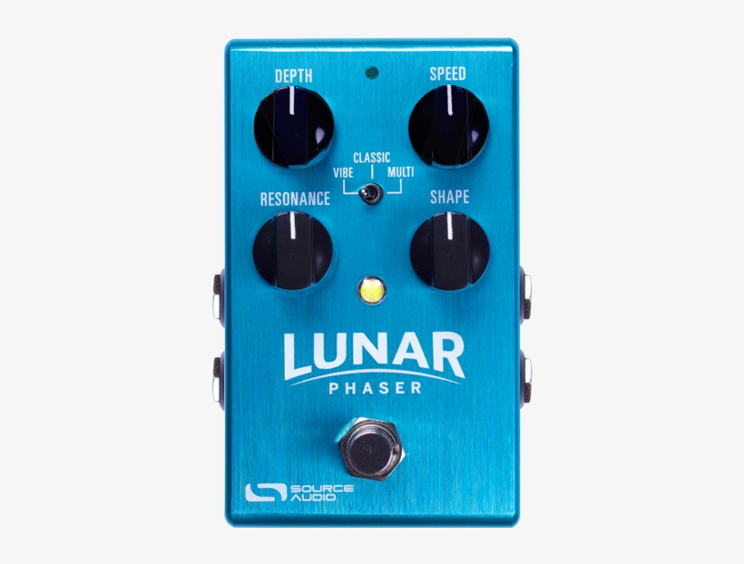 Source Audio Lunar Phaser, transparent png