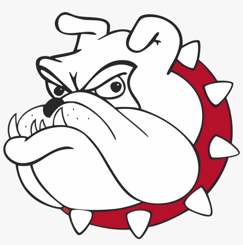 Bulldog Logo Vector - Bulldog Clipart Free, transparent png