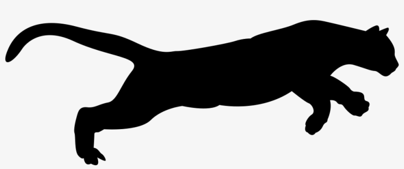 Puma Logo Clipart Svg - Puma Icon Png, transparent png