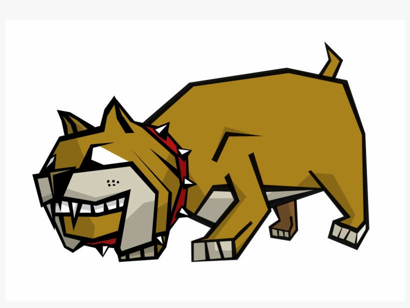 This Free Icons Png Design Of Rect Bulldog, transparent png