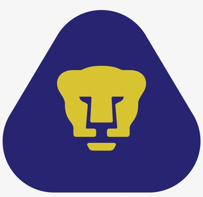 Pumas Logo Png Transparent - Club Universidad Nacional, transparent png