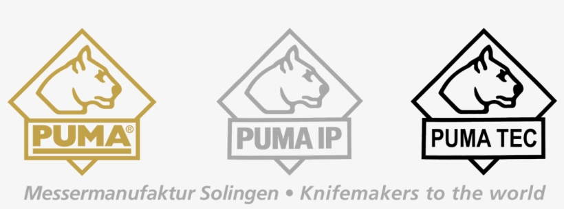 Puma Knives Solingen Over 245 Years Tradtion - Puma Tec, transparent png
