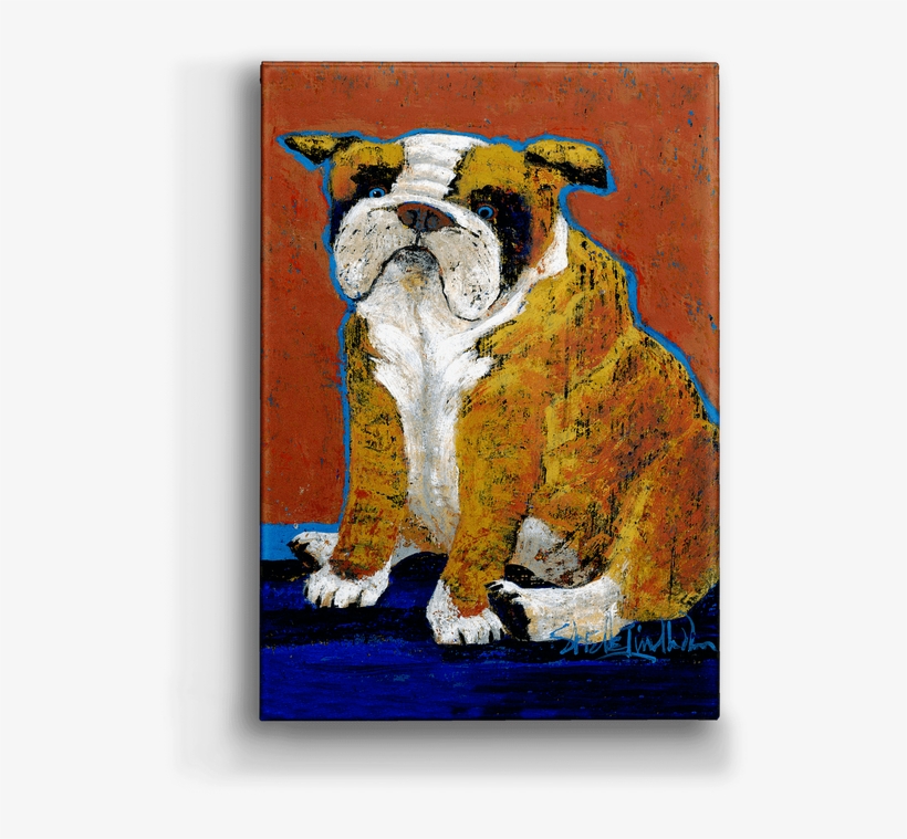 Roger Box Art - Bulldog, transparent png