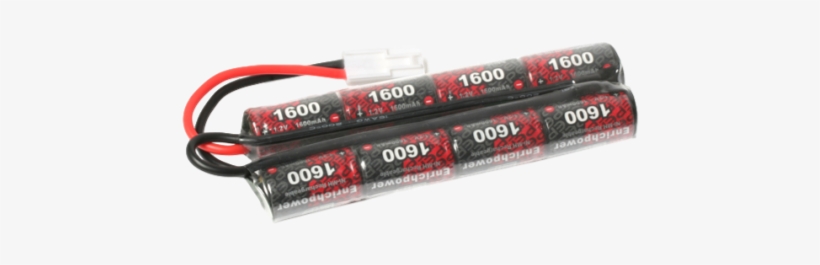 G&g Ni-mh - 9.6v 1600mah ニッケル水素バッテリー ヌンチャクタイプ, transparent png