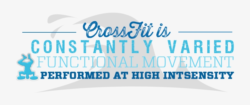 Ready Or Not Crossfit Will Put You In Best Shape Of - Capacity Trucks, transparent png