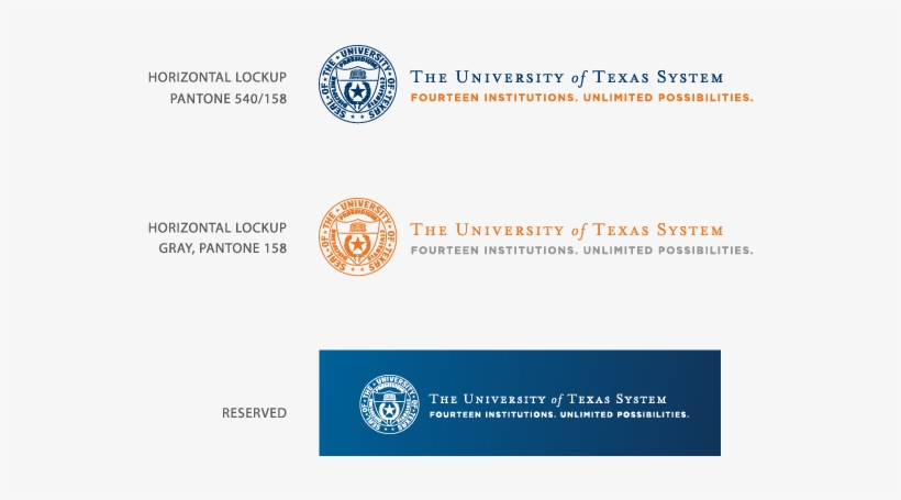 Ut System Color Palatte - University Of Texas El Paso Letterhead, transparent png