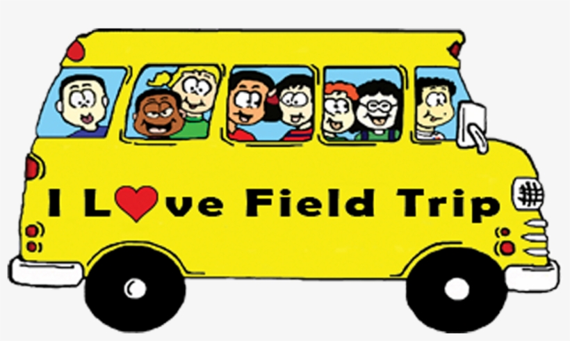 Svg Black And White Library Filed Frames Illustrations - Field Trip Clip Art Png, transparent png