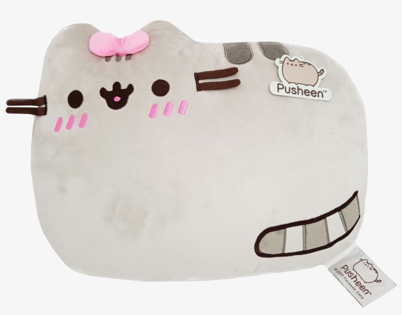 Pusheen Pink Bow Png Pusheen Pink Bow - Pusheen Rossmann, transparent png