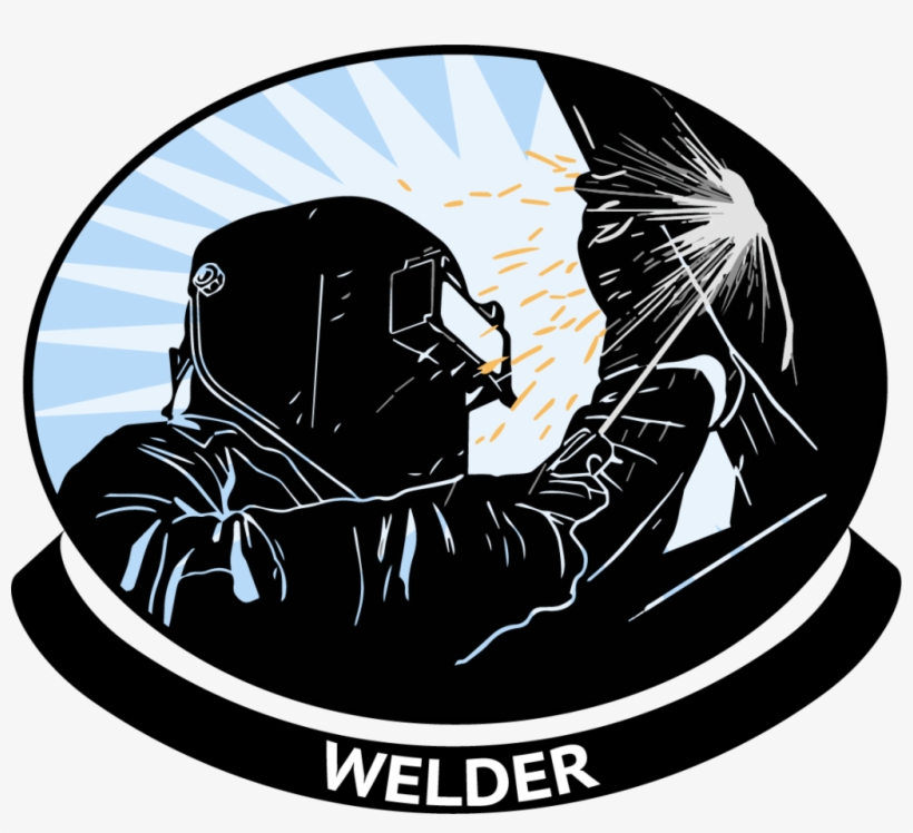 Image Navigation - Welder Logo, transparent png