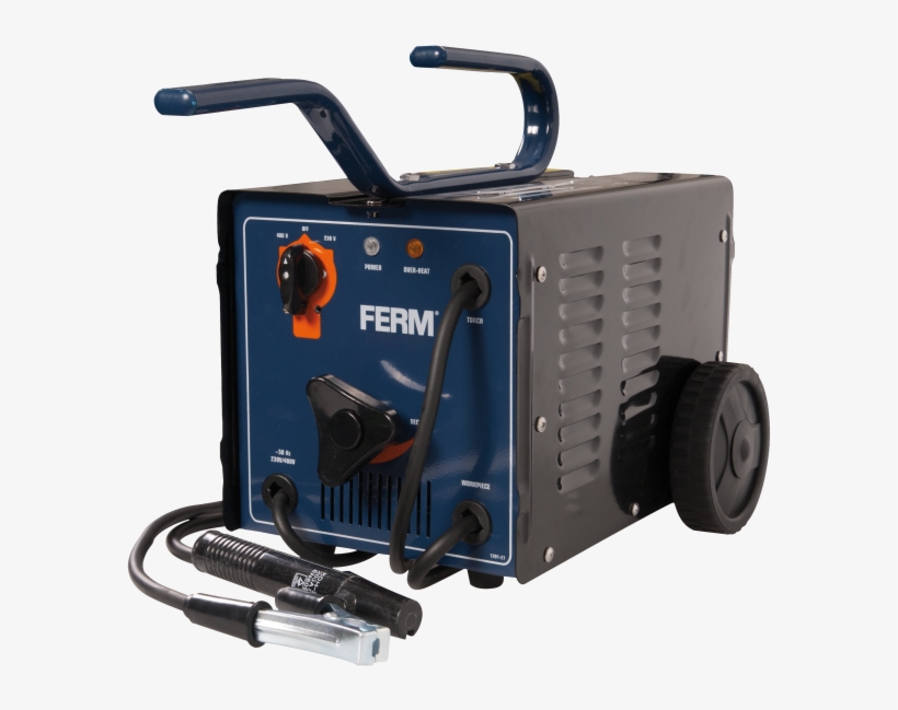 Arc Welder 55-160a - Ferm Arc Welder 40-100a – Wem1035, transparent png
