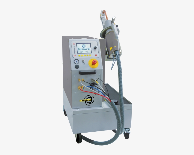 Wielander Schill Gt Spot Welder - Invertaspot Gt, transparent png