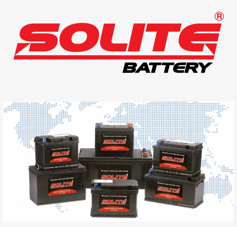 Are You Planning To Buy A Solite Car Battery A-map, - Solite Batteries, transparent png